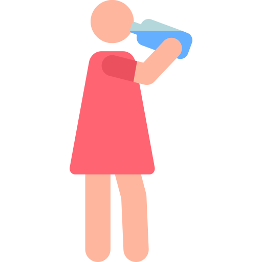 Drink water